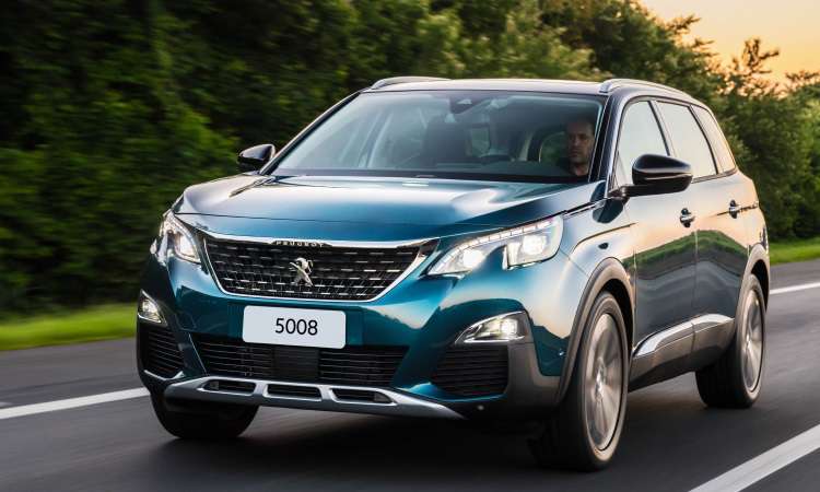 PEUGEOT 5008 GRIFFE - R$ 175.990 - Pedro Bicudo/Peugeot/Divulga