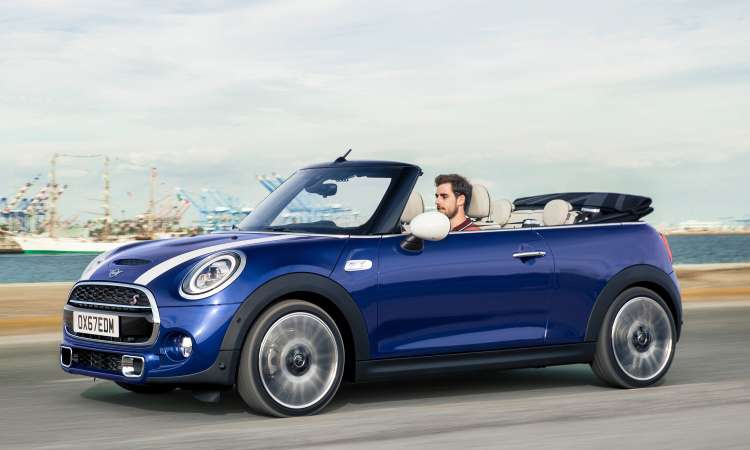 MINI COOPER CABRIO - R$ 146.990 - Mini/Divulga