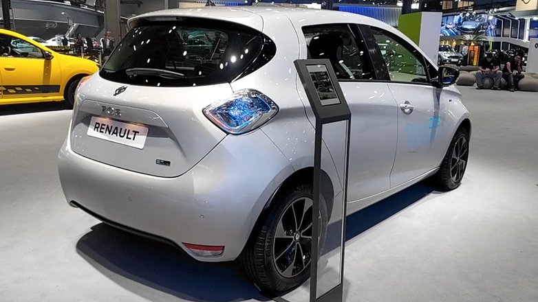 Renault Zoe