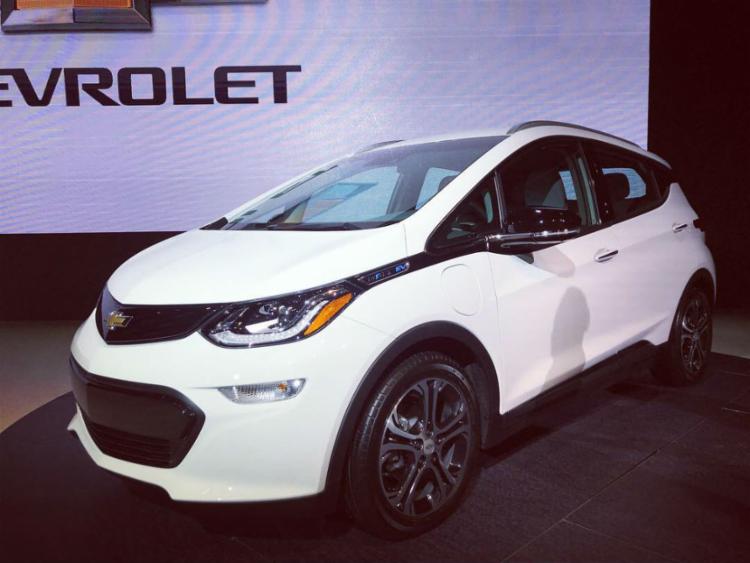 Chevrolet Bolt