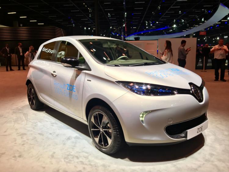 Renault Zoe