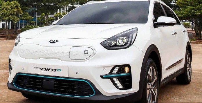 Carro Elétrico KIA NIRO