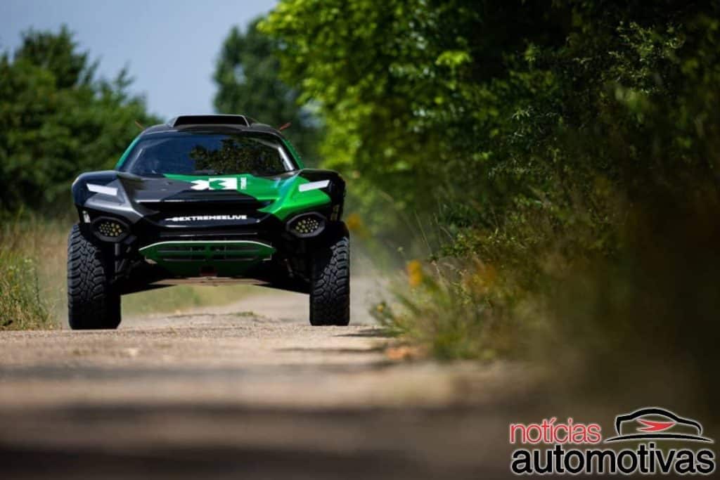 Queimadas na Amazônia irão servir de pista em rali de carro elétrico  