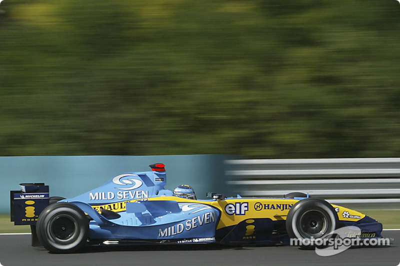 2004: Renault R24