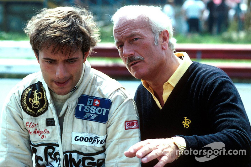 Colin Chapman: o criador, mas nem tanto