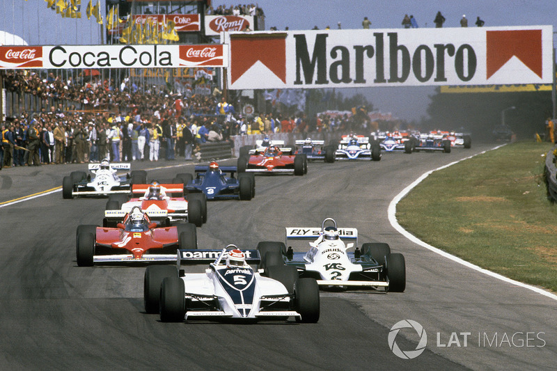 1981 - Nelson Piquet, Brabham BT49C