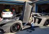 Americanos criam chassi de Lamborghini Aventador em impressora 3D; Veja