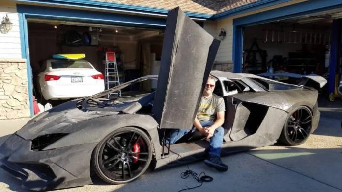 Americanos criam chassi de Lamborghini Aventador em impressora 3D; Veja