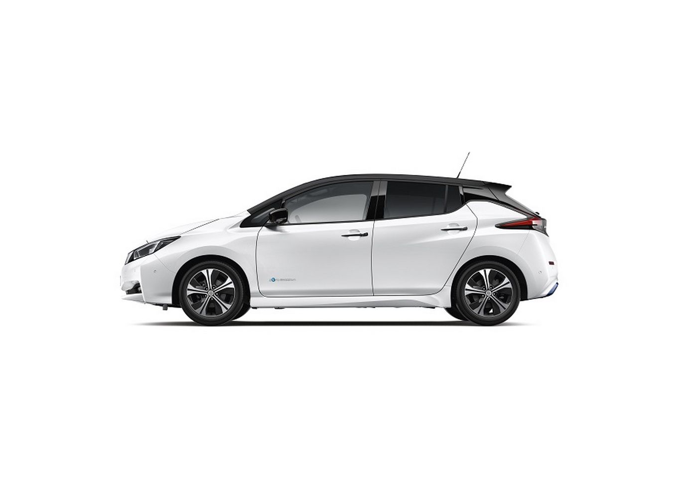 Novo Nissan LEAF