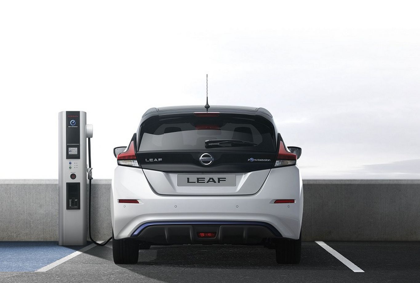 Novo Nissan LEAF