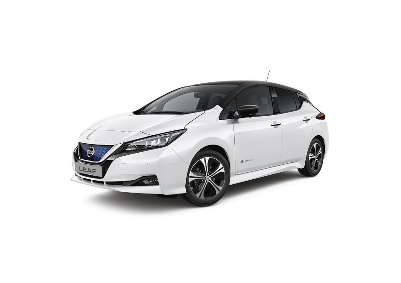 Novo Nissan LEAF