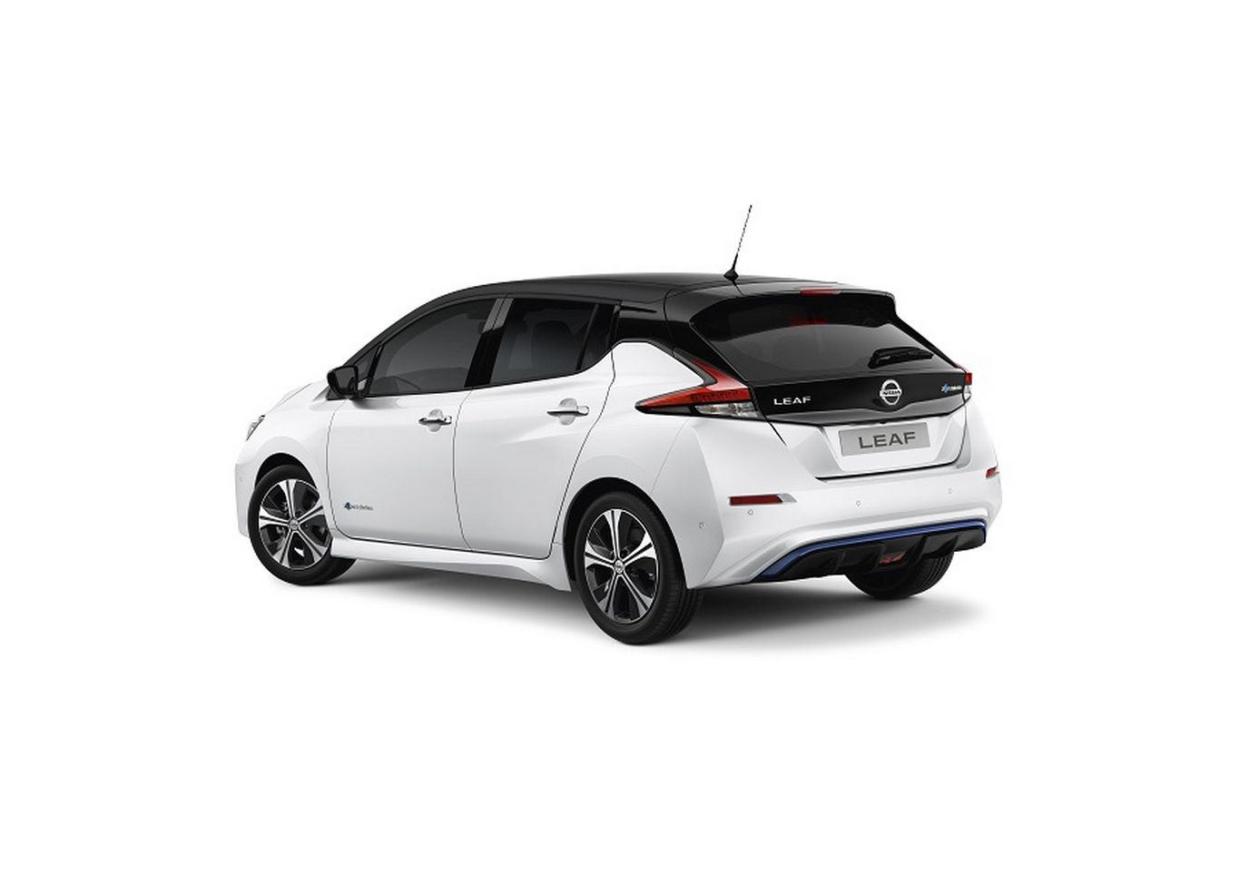 Novo Nissan LEAF