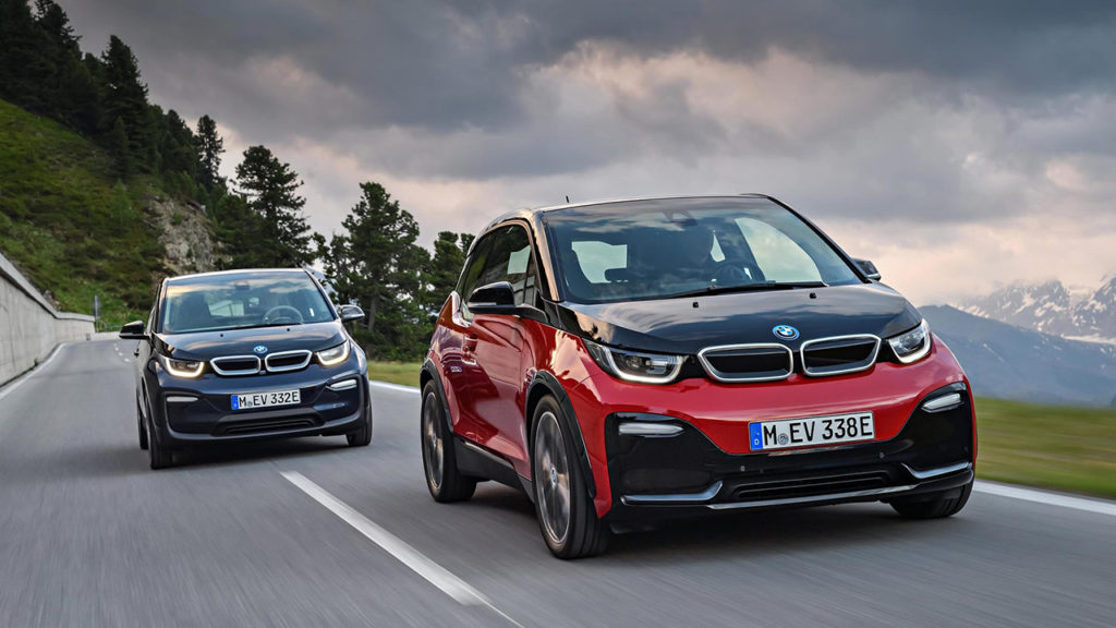 BMW i3 120h