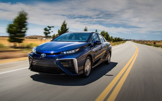 Toyota Mirai