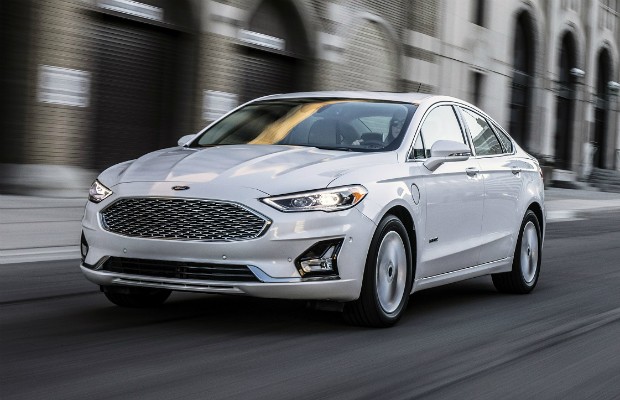 Ford Fusion 2019 (Foto: Divulgação)