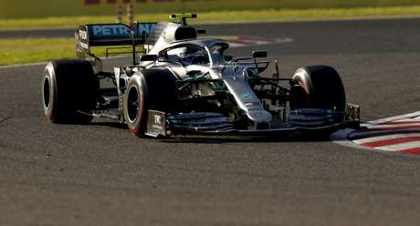 Mercedes W10 no GP da Austrália: vitória de Valtteri e o hexa.