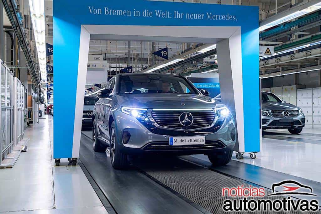 Mercedes-Benz confirma o fim do desenvolvimento de motor a combustão  