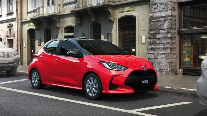 Toyota divulga primeiras imagens oficiais do novo Yaris; veja