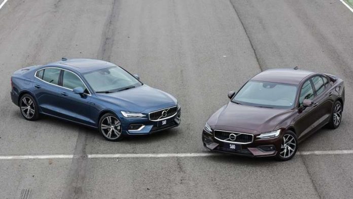 Novo Volvo S60 estreia no Brasil com mais conectividade