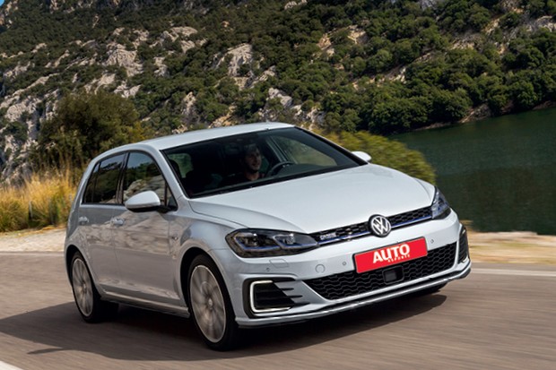 Primeiro carro eletrificado da volkswagen no brasil, híbrido golf gte chega ainda em 2019 com alma de esportivo e máxima eficiência (Foto: Divulgação)