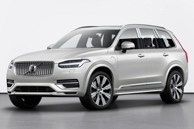 XC90 passou por um leve facelift e chega até 2020 (Foto: Divulgação)