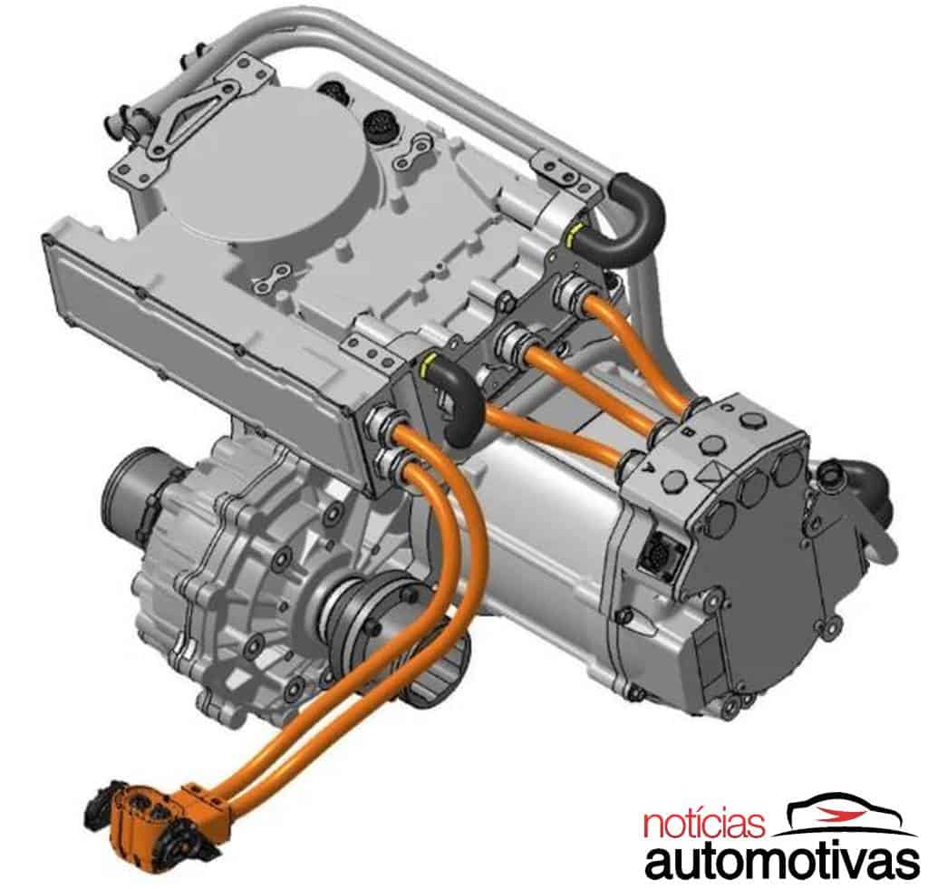 Empresa inglesa lança kit de propulsor elétrico para carros antigos  