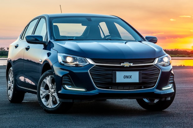 Chevrolet Onix Plus (Foto:  Divulgação)