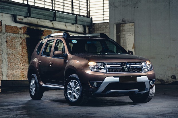 Renault Duster 1.6 16V SCe Dynamique Positivo: Com as mudanças, o Duster ficou mais confortável e gostoso de dirigir Negativo: Pelo preço cobrado, faltam itens de segurança e cabine mais refinada * Preço sugerido (Foto: Fabio Aro)