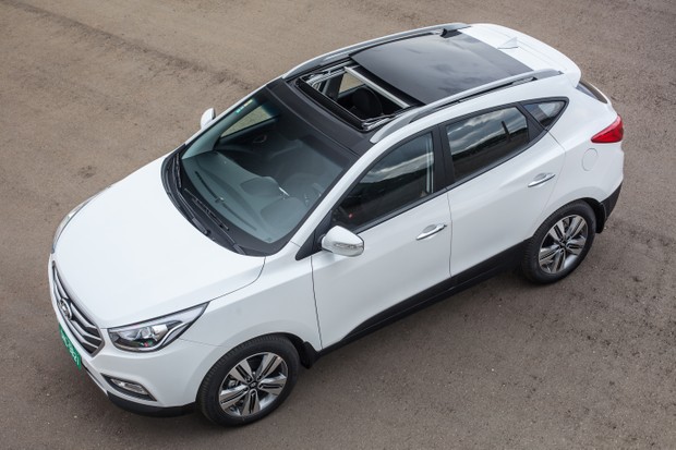 Hyundai ix35 2017 (Foto: Divulgação)