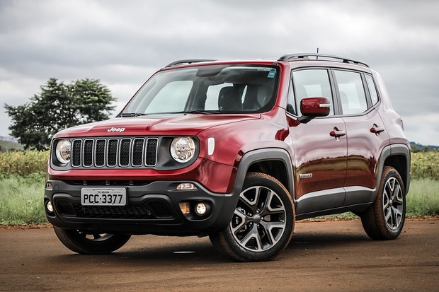 Jeep Renegade Longitude 4x4 Diesel (Foto: Rafael Munhoz)