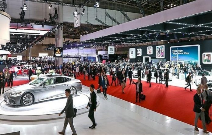 Conhea as novidades do Tokyo Motor Show 2019