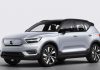 Volvo apresenta o XC40 Recharge, seu primeiro veculo 100% eltrico