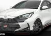 Novo Toyota Yaris GRMN a caminho? Parece que sim