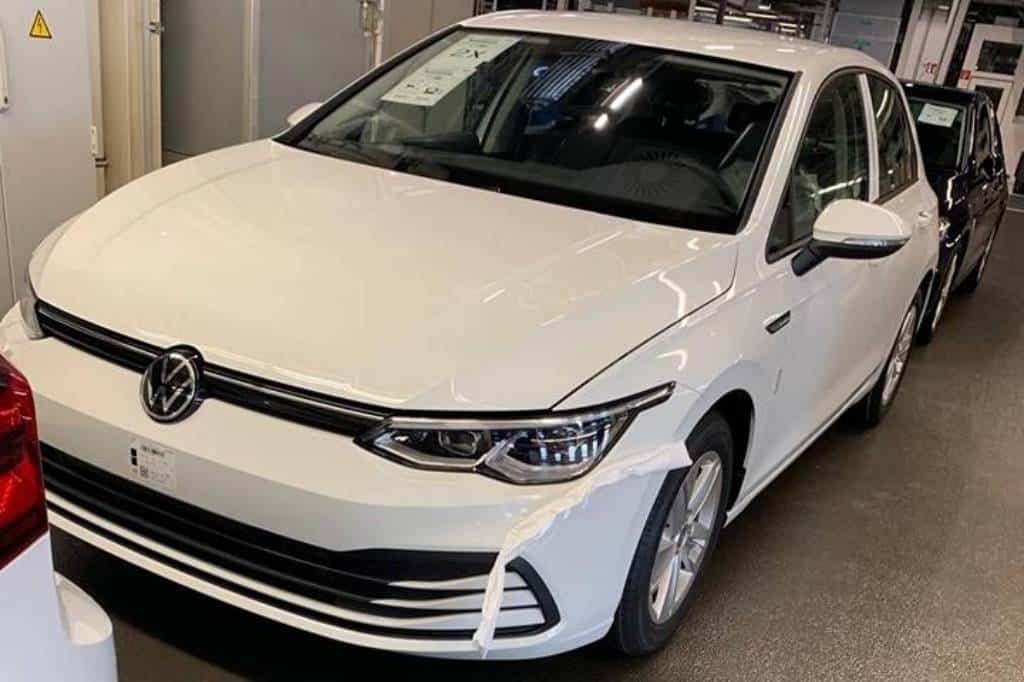 Novo Golf 2020 terá apresentação ao vivo pela internet no dia 24  