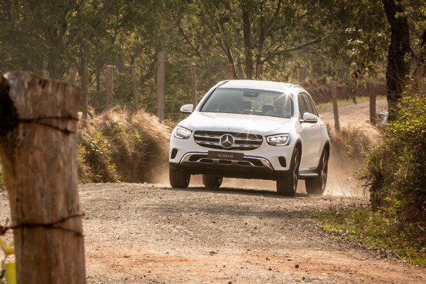 Novo motor diesel é associado ao pacote off road de suspensão (Foto: Divulgação)