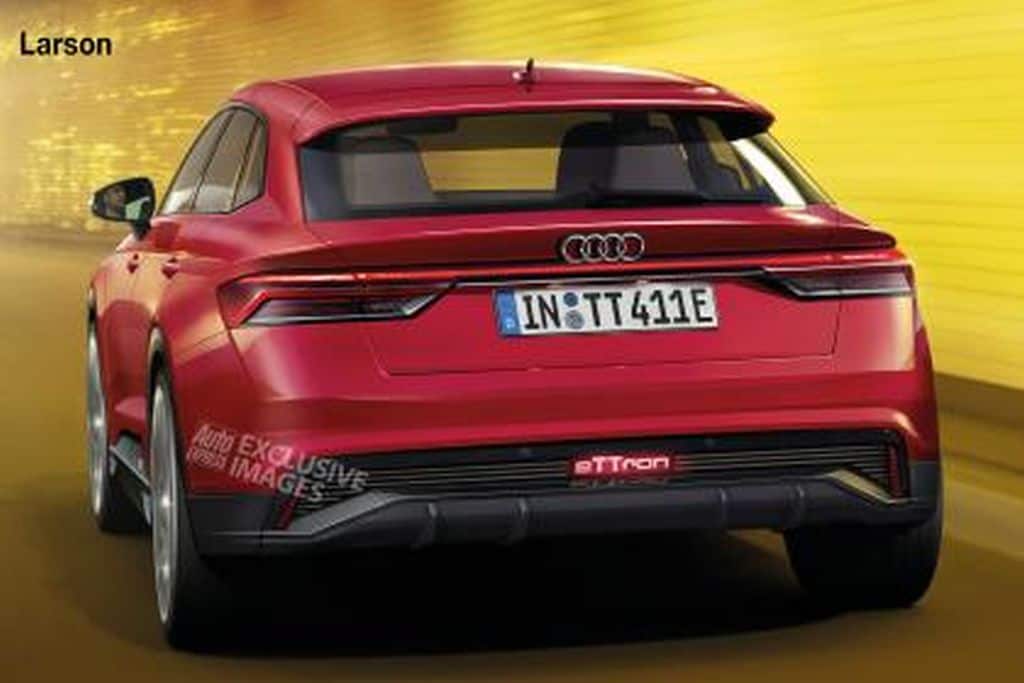 Audi eTTron: crossover elétrico substituirá esportivo compacto TT  