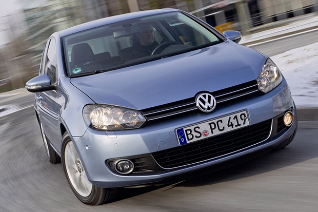 Volkswagen Gold sexta geração (Foto: Divulgação)