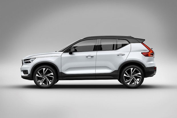 Novo Volvo XC40 (Foto: Divulgação)