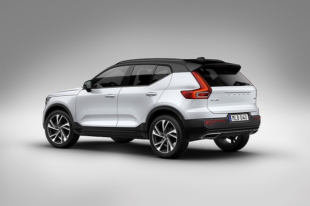 Novo Volvo XC40 (Foto: Divulgação)