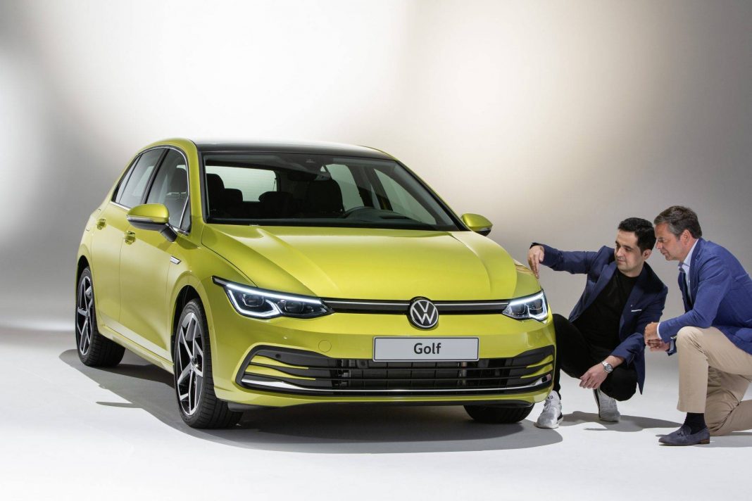 Novo VW Golf foi desenhado por um brasileiro; ele nos conta sua trajetória