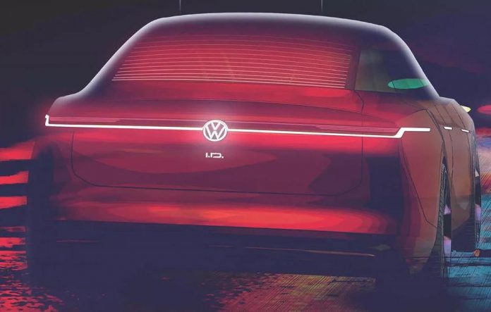 Volkswagen vai apresentar novo conceito de carro eltrico nos EUA