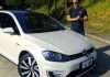 Aceleramos o Golf GTE: hatch híbrido anda bem e ainda faz 62,5 km/l - 11/09/2019