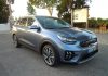 Andámos, andámos e poupámos ao volante do novo Kia Niro HEV