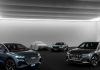 Audi divulga teaser de conceito elétrico em foto da família e-tron - 04/10/2019