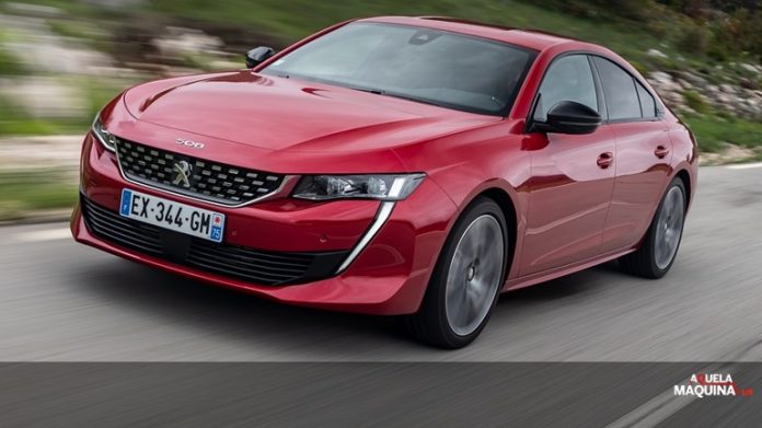 Carro do Ano 2020: quem irá suceder ao Peugeot 508? - Tome Nota