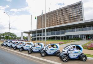 carros elétricos