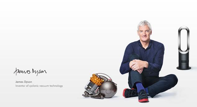 Dyson cancela projeto de carro elétrico