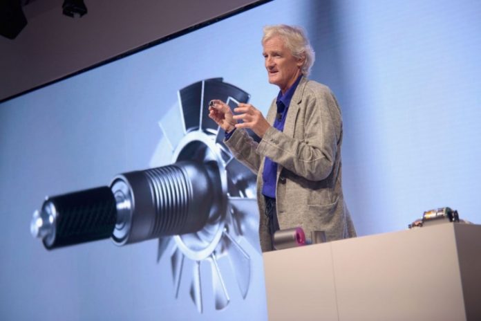 Dyson dobra projeto de carro elétrico – Avalanche Notícias