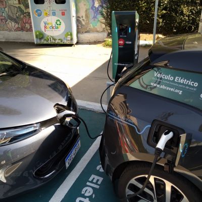 Estado vai ter 7 postos de recarga de carro elétrico até dezembro