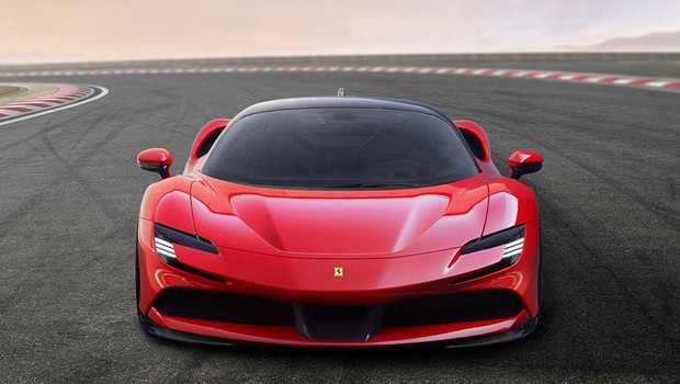 Ferrari SF90 Stradale (Foto: Divulgação)